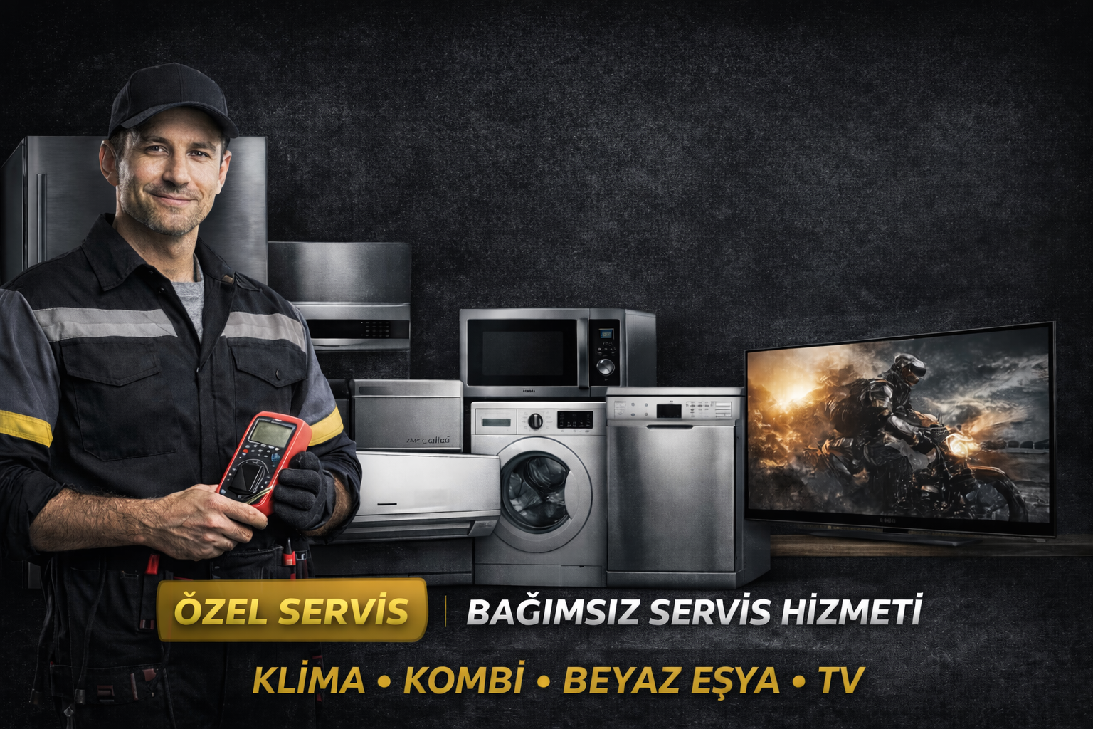  Çatalpınar Hoover Servisi